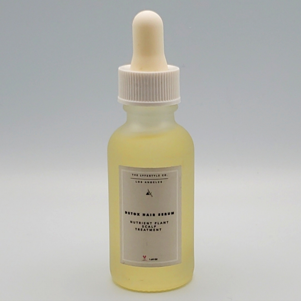 The Lyfestyle Co - "Detox Hair Serum"